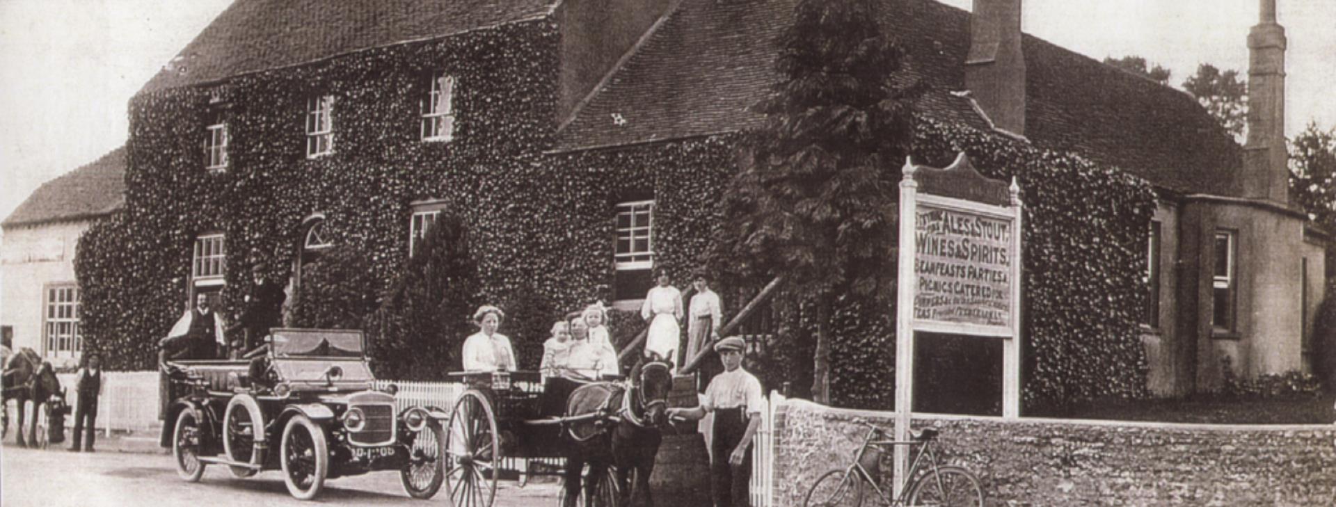 The Frankland Arms