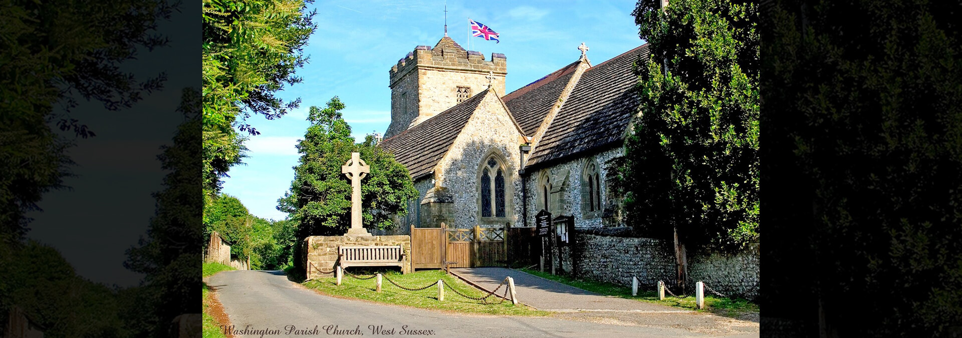The Frankland Arms view 2