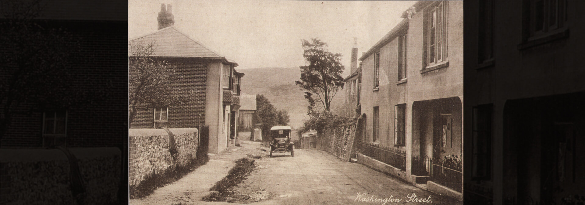 Washington Street 1915